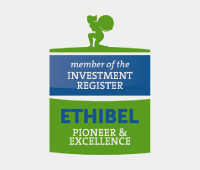 Ethibel Pioneer and Excellence Investment Register